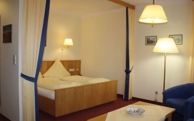 Appartement-Hotel Finkenhof