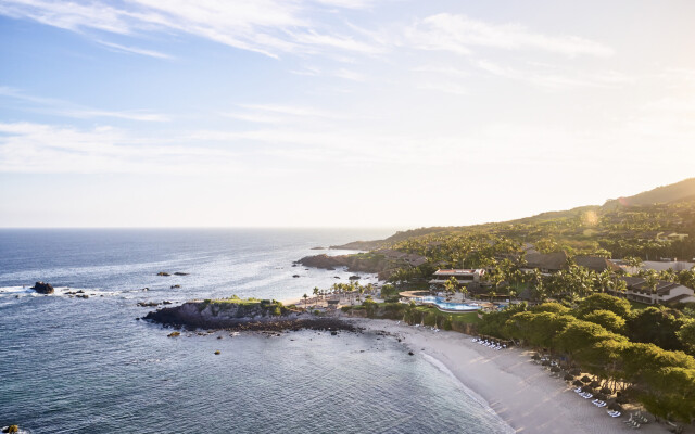 Four Seasons Resort Punta Mita