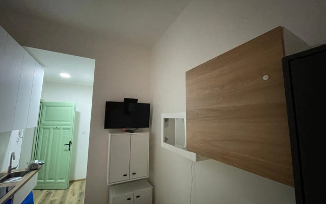 Red&Black Apartment City centr