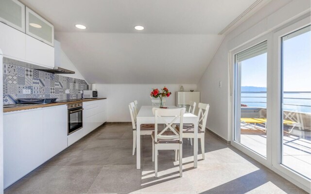 Nice Apartment in Povile With Wifi and 2 Bedrooms