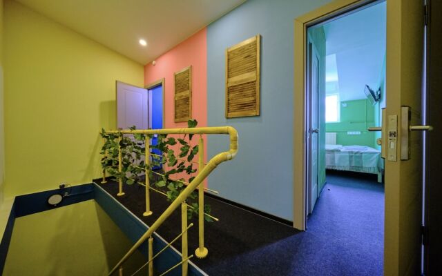 Liberty Island Hotel