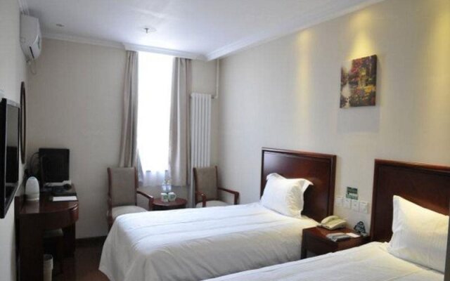 GreenTree Inn Beijing Shangdi East Anningzhuang Road Shell Hotel