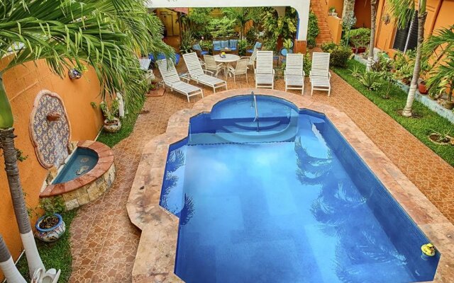 Hotel Maria's Nicte Ha