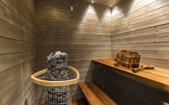 Ranua Resort Arctic Igloos