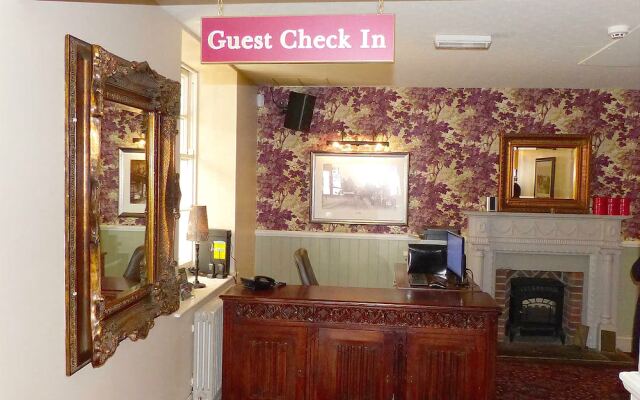 The George Hotel