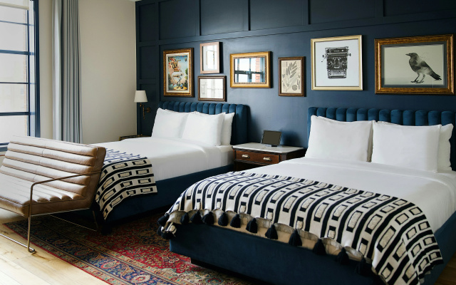 The Ramble Hotel