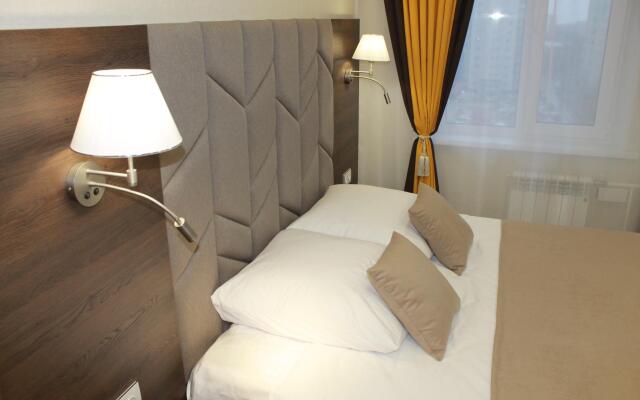 Апартаменты на улице Интернациональная 2Г корпус 3