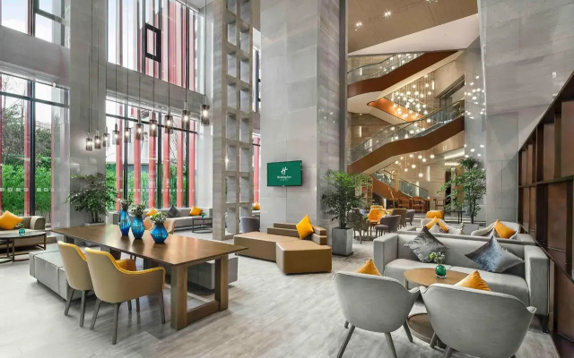 Holiday Inn Chengdu Airport by IHG