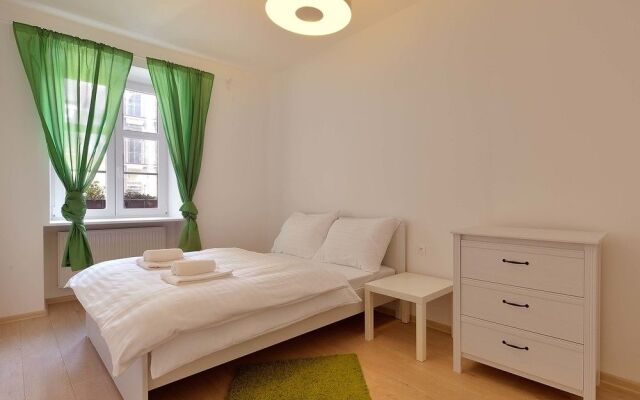 Ambiente Serviced Apartments - Palace Motesickych