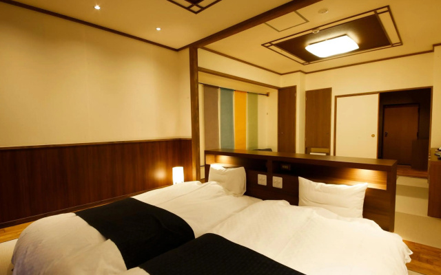 Kakimotoya Ryokan – Guest Rooms – Sango