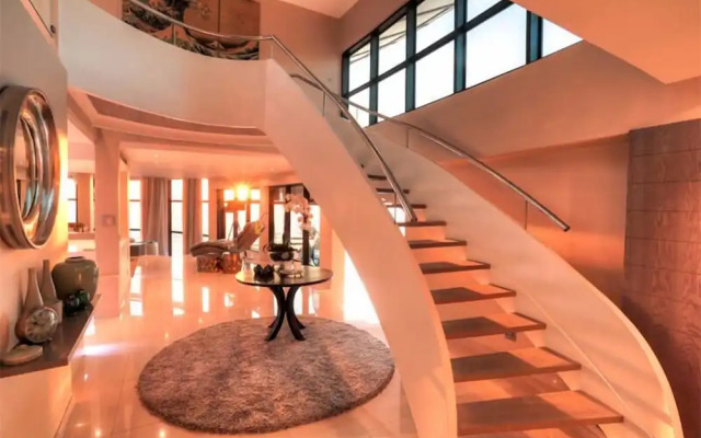 Ocean View Penthouse