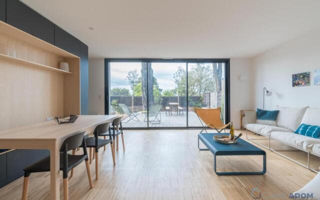 Sekoya Sundeck plages et golf à pied, 4 couchages