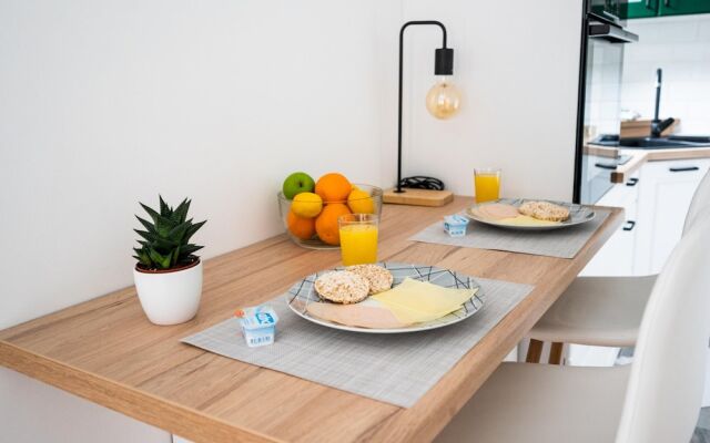 Modern Studio Apartment in the Old Town