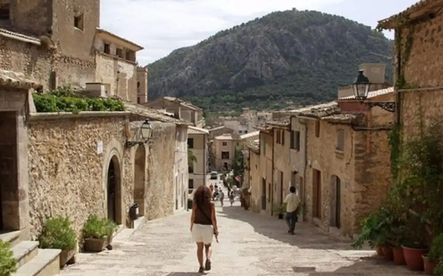 Calvari in Pollensa With 2 Bedrooms and 2 Bathrooms