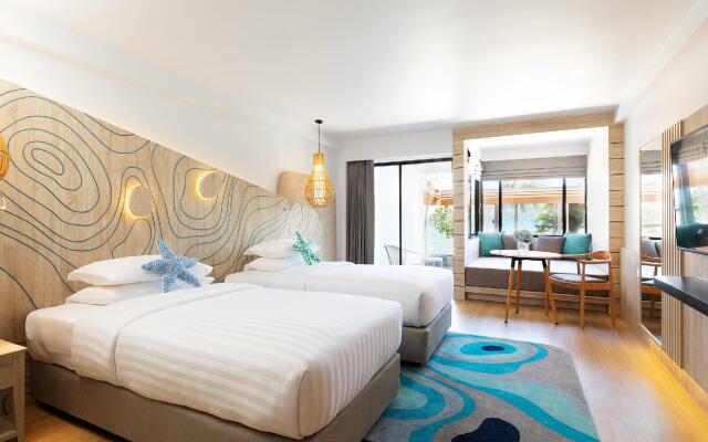 LIV Hotel Phuket Patong Beachfront