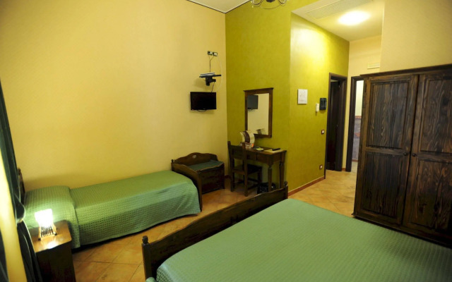 Hotel Alle Pendici
