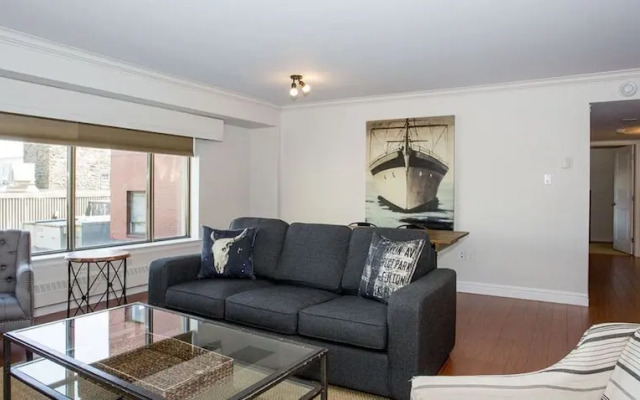 Moore Suites - Salter's gate