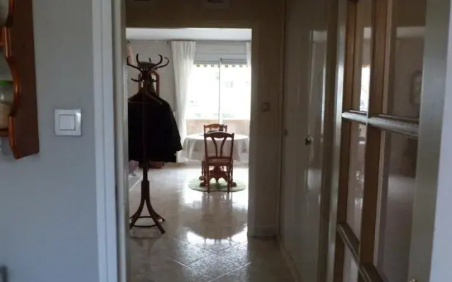 Chez Sylvie, Chambre chez l'habitant