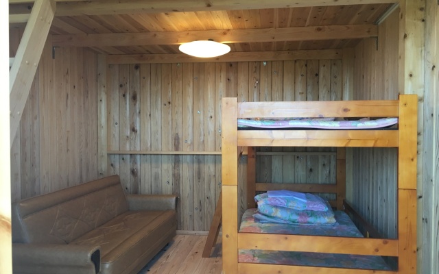 Heart Land Hills in Noto 36 Cabin B