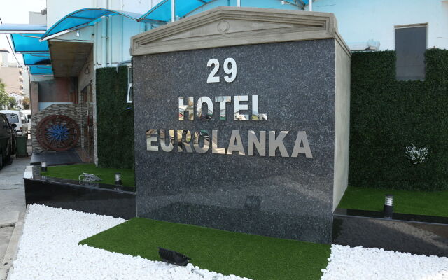 Hotel Eurolanka Colombo