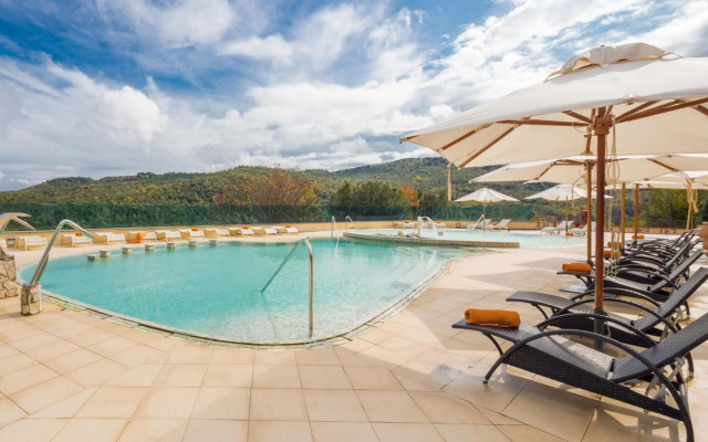 Mercure Petriolo Siena Terme Spa Hotel