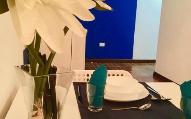 Casadamare Holiday Home