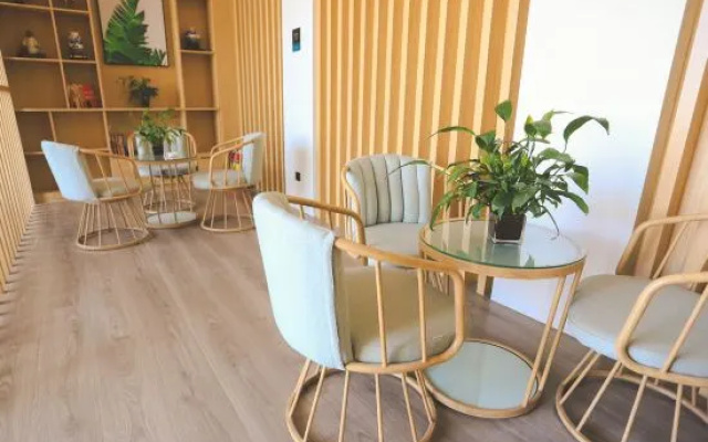 Shankee Tea Style Hotel (Taiyuan South Station Airport) – Balcony – Taiyuan