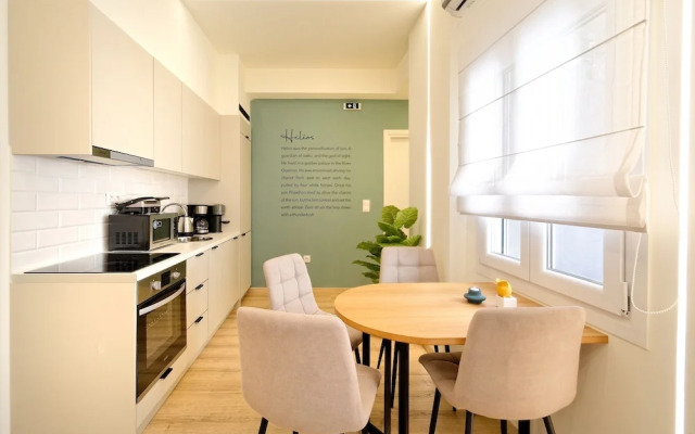 Eos Residence