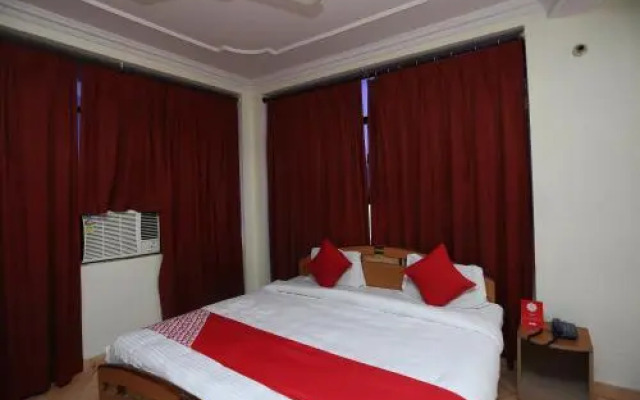 Ss Hotel International by OYO Rooms
