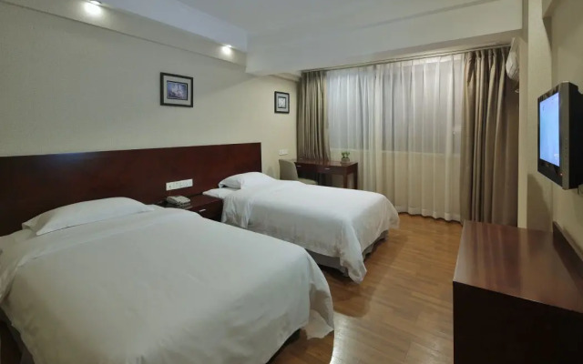 Paco Business Hotel (Jiangtai)