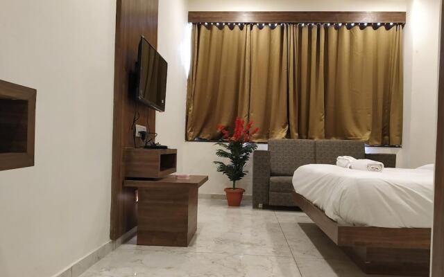 Hotel Krishna Palace