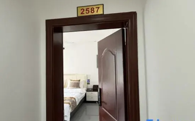 Guangyun Homestay (Liupanshui Normal University)