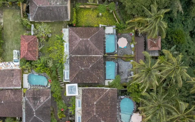 Sebatu Valley Villas by Puri Signatures