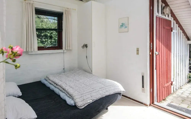 4 Person Holiday Home in Hemmet
