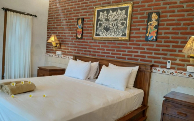 Villa Eliska Sari Sumberkima – Guest Rooms – Pemuteran