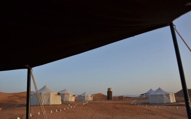 Al Sarmadi Desert Night Camp