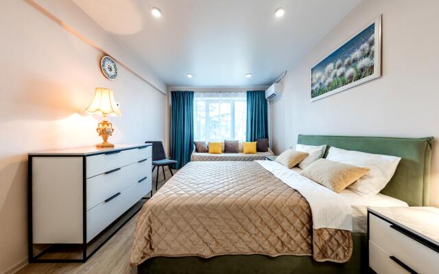 Апартаменты на улице Учительская 24