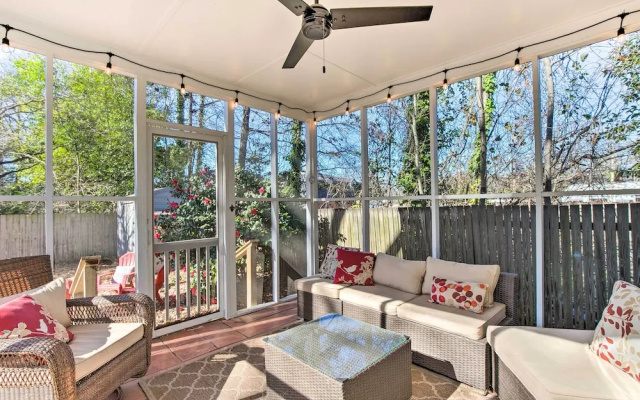 Columbia Vacation Rental < 2 Mi to University