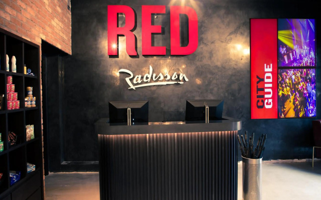 Radisson RED London Greenwich The O2