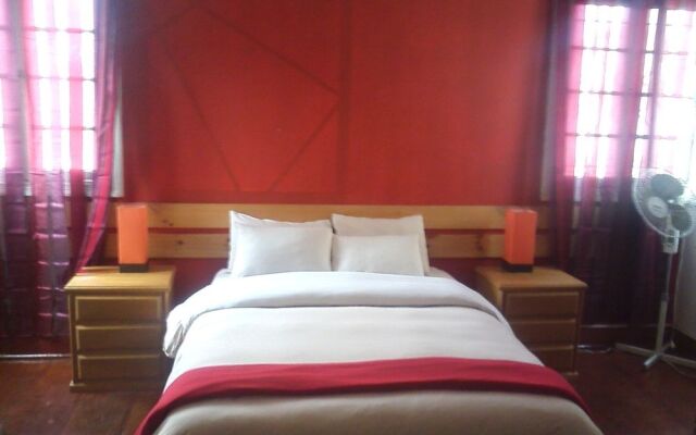 Pirwa Bed & Breakfast Inclan