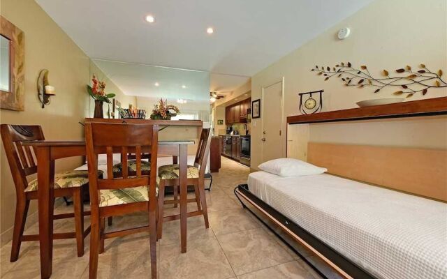 Maui Kaanapali S #b233 1 Bedroom Condo by RedAwning