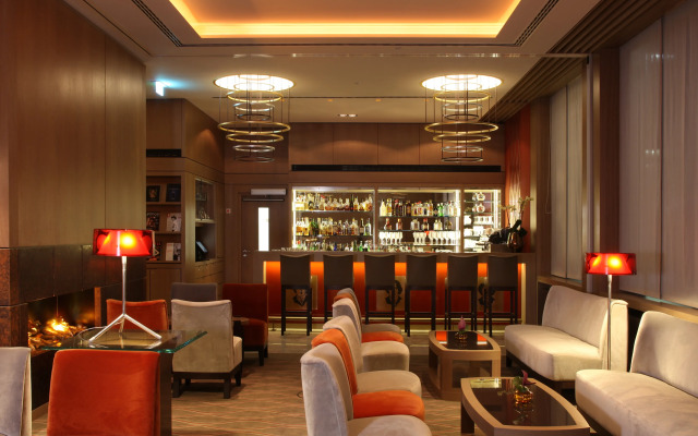 Golden Tulip Berlin Hotel Hamburg
