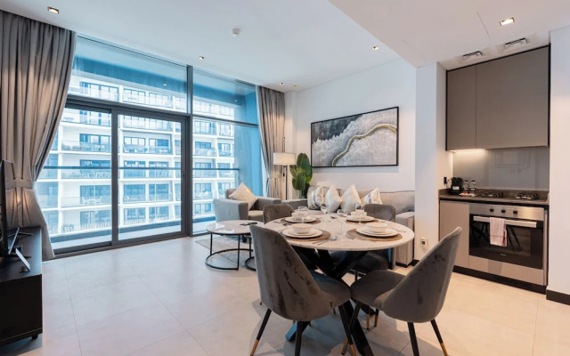 15 Northside Residences - Business Bay