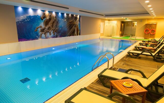 Holiday Inn Istanbul Sisli