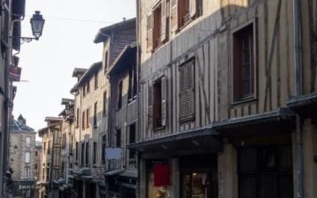 Secteur Gare T2 Residence Securisee