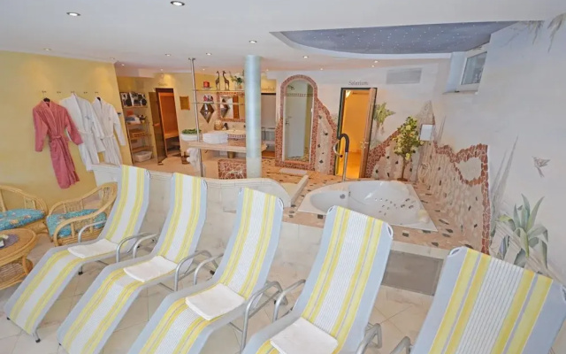 Apartment in Arzl With Wellness Area