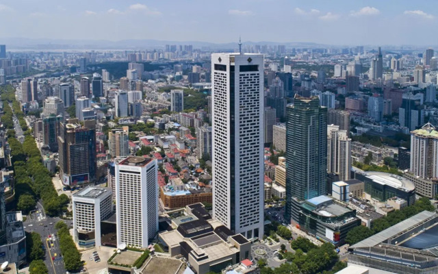 Jinling Hotel Nanjing