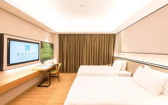Rising Dragon International Hotel