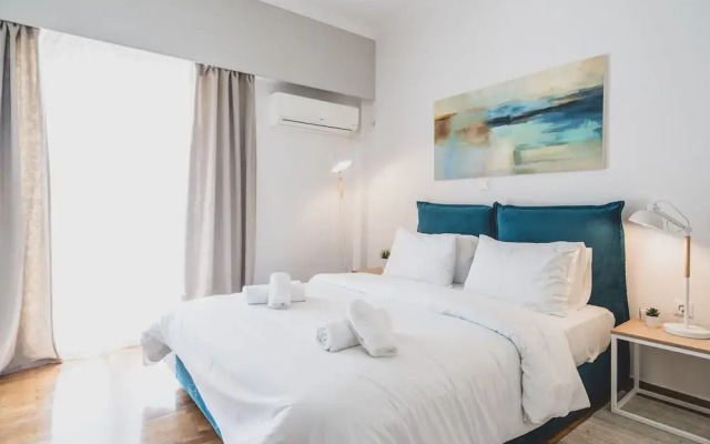 Olimpiou Lovely Apartment In Koukaki