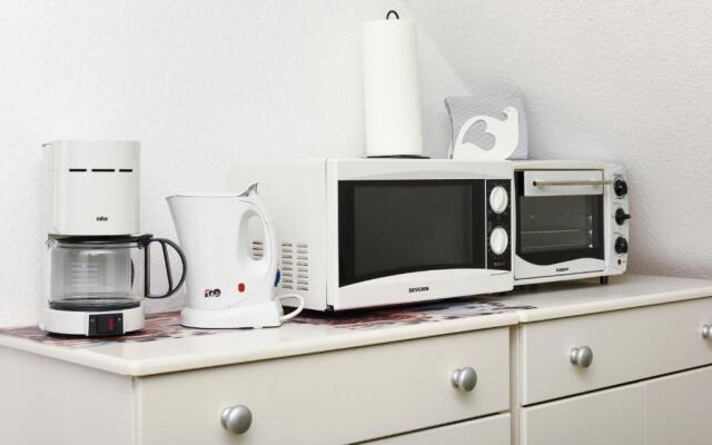 Ferienwohnungen im Haus Friesische Weite